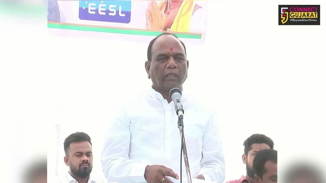 રાજપીપળા : જાણો કોણે ઉઠાવ્યો સરકાર સામે સવાલ, સાંસદ મનસુખ વસાવા કેમ વિફર્યા