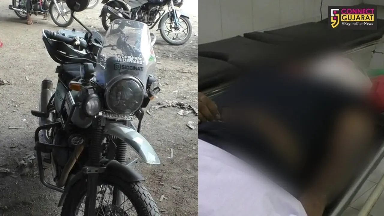 નવસારી : સ્ટેચ્યુ ઓફ યુનિટી જોવાનું સ્વપ્ન રહયું અધુરૂ, મુંબઇના યુવાનનું અકસ્માતમાં મોત