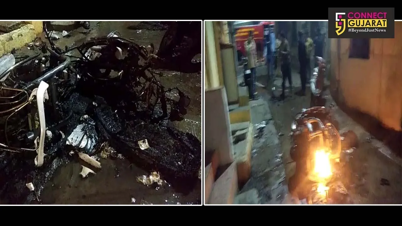 ભાવનગર : વોરાબજાર રોડ પર અસામાજીકોનો આતંકથી લોકોમાં ભય