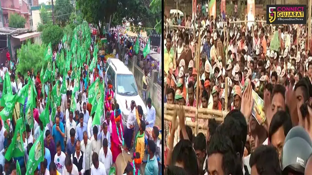 ઝારખંડ: બીજા તબક્કાની ૨૦ બેઠકો પર જામશે રસાકસીનો જંગ, ભાજપ-જેએમએમના બદલાયા સમીકરણ