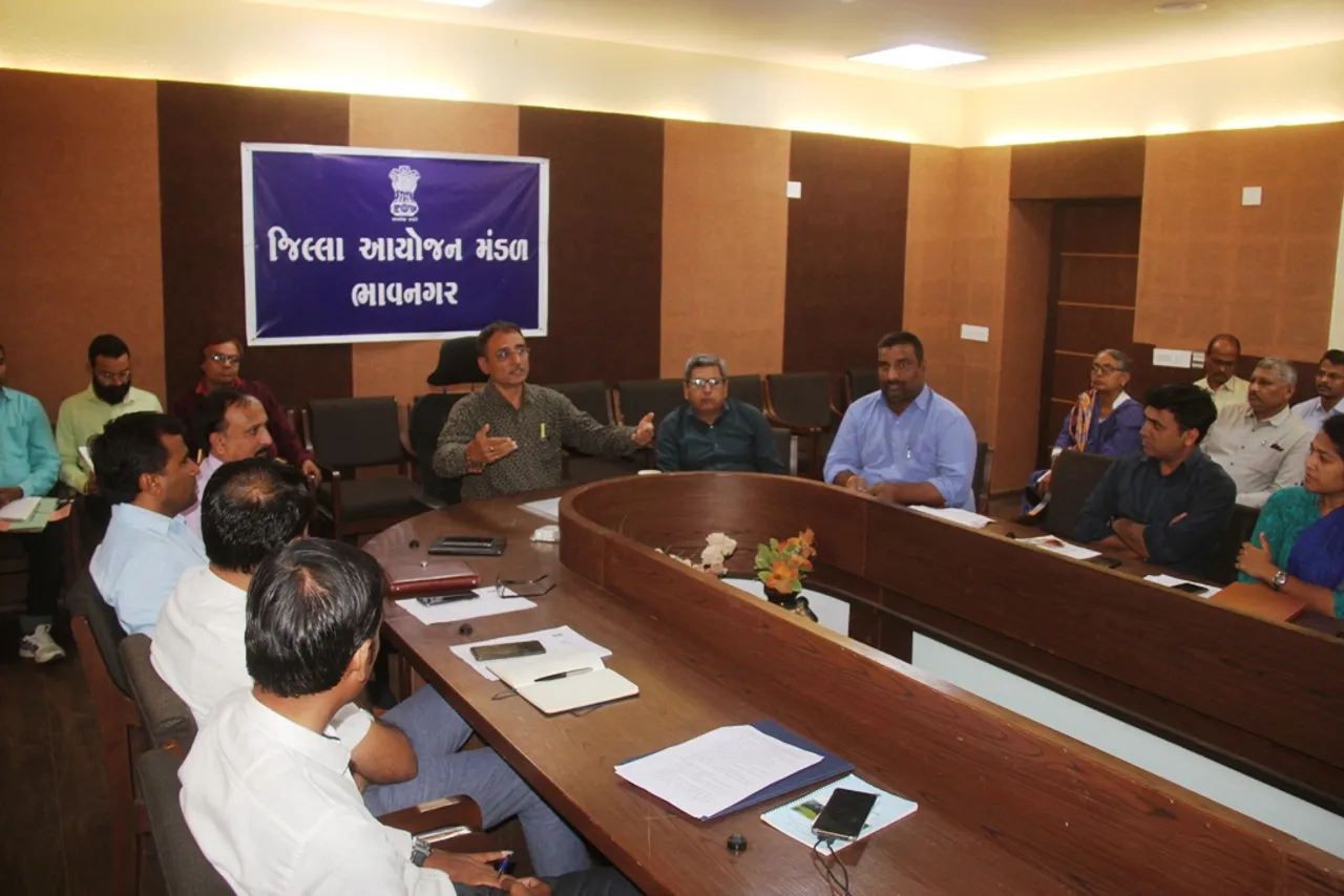 ભાવનગર : જાહેર સેવા આયોગ દ્વારા યોજાનાર પરિક્ષાની દેખરેખ માટે 43 સ્પેશિયલ ટાસ્ક ઓફીસરની કરાઇ નિમણૂંક