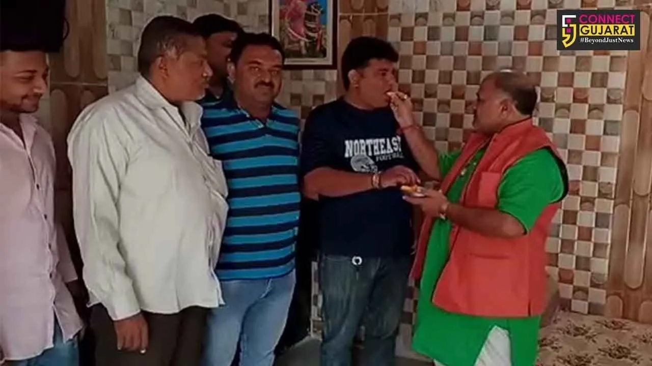ભાવનગર : દુષ્કર્મીઓને ગોળીથી વિંધી નાખનાર હૈદરાબાદ પોલીસને એક લાખ રૂા.નું ઇનામ