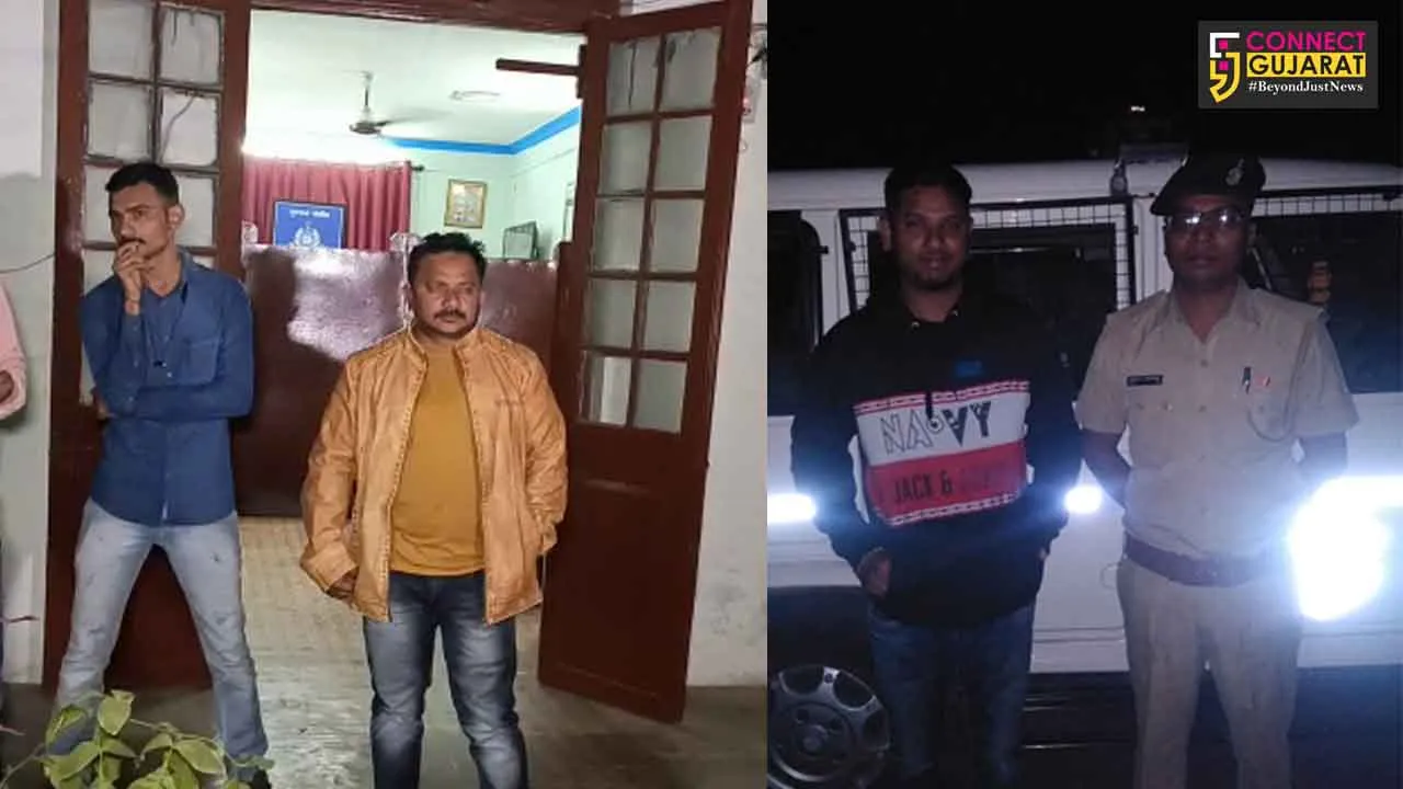 વિધાનસભાનો ઘેરાવ કરવા જતાં ભીલીસ્થાન ટાઇગર સેનાના કાર્યકર્તાઓને પોલીસે કર્યા નજર કેદ