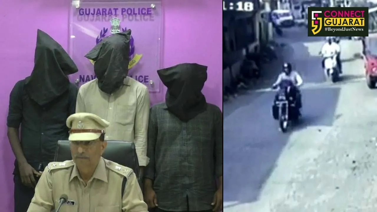 નવસારી : બેંકમાં આવતાં વૃધ્ધોને શિકાર બનાવતી આંધ્રપ્રદેશની ગેંગ ઝડપાયા