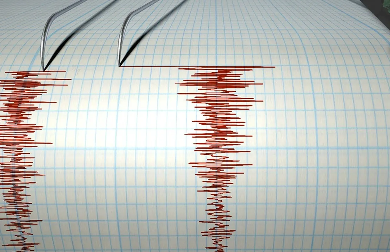 જામનગર: લાલપુર પંથકમાં ભૂકંપનો આંચકો અનુભવાયો