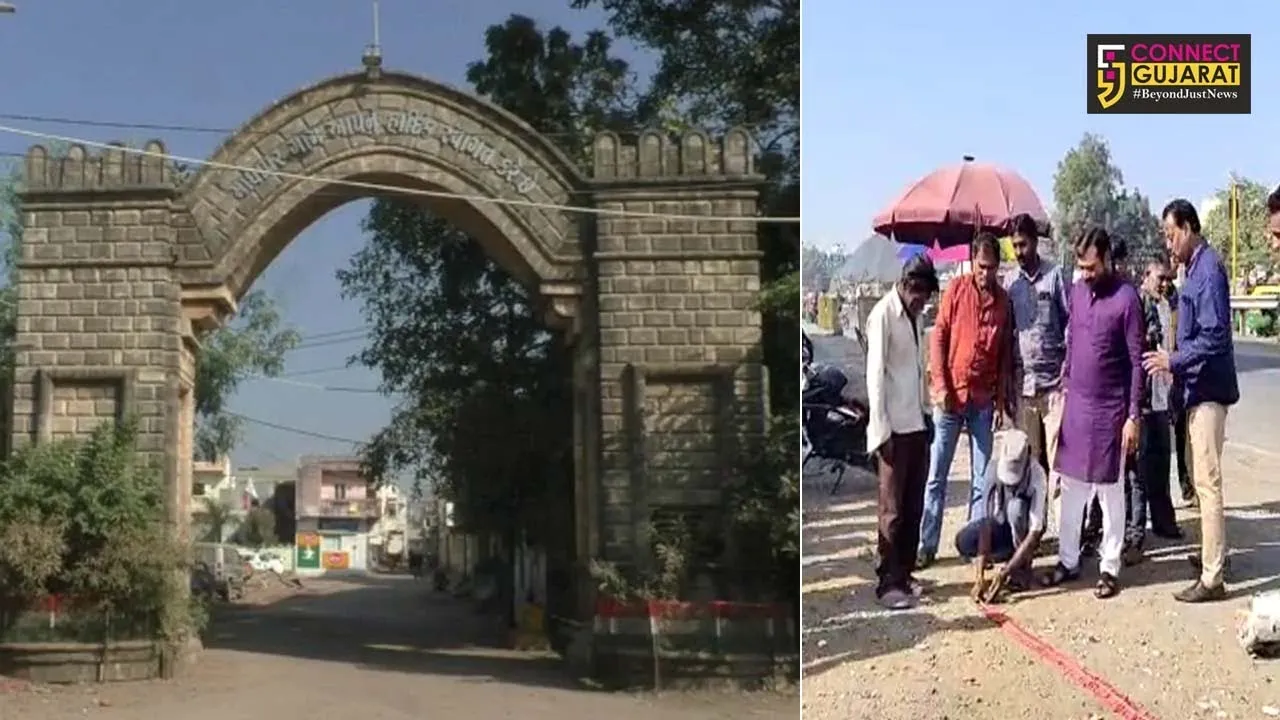 રાજકોટ : છેલ્લા 20 વર્ષમાં 3 વખત બદલાયું શહેરનું સીમાંકન, કોર્પોરેશનમાં 5 ગામોનો કરાયો સમાવેશ