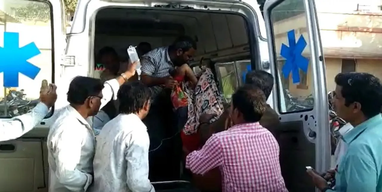 કેશોદ: અતિશય લાગણી થાય એટલે માણસને મરવું જરૂરી કહી પિતરાઈ ભાઈ-બહેને કર્યો ઝેરી દવા પી આત્મહત્યાનો પ્રયાસ