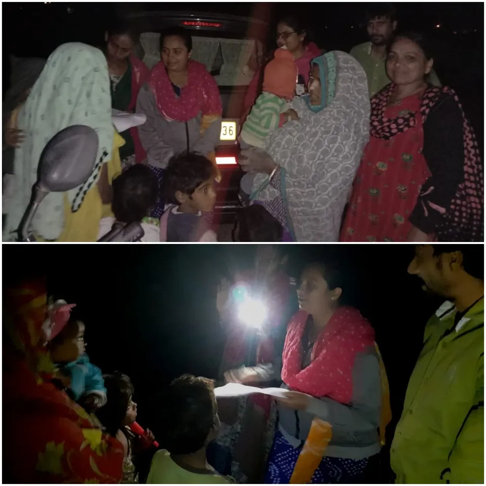 જામનગર: રસીકરણથી વંચિત રહેલા લાભાર્થીઓને રક્ષિત કરવા ઝુંબેશ,75 થી વધુ લાભાર્થીઓને આવરી લેવાયા