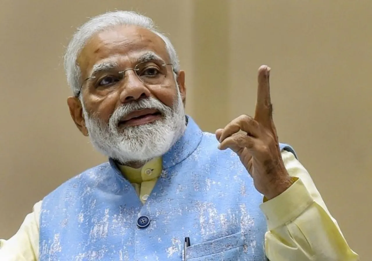 સંસદમાં નાગરિકતા સુધારા બિલ પસાર થતાં બોલ્યા પીએમ મોદી, 'ભારત માટે ઐતિહાસિક દિવસ'
