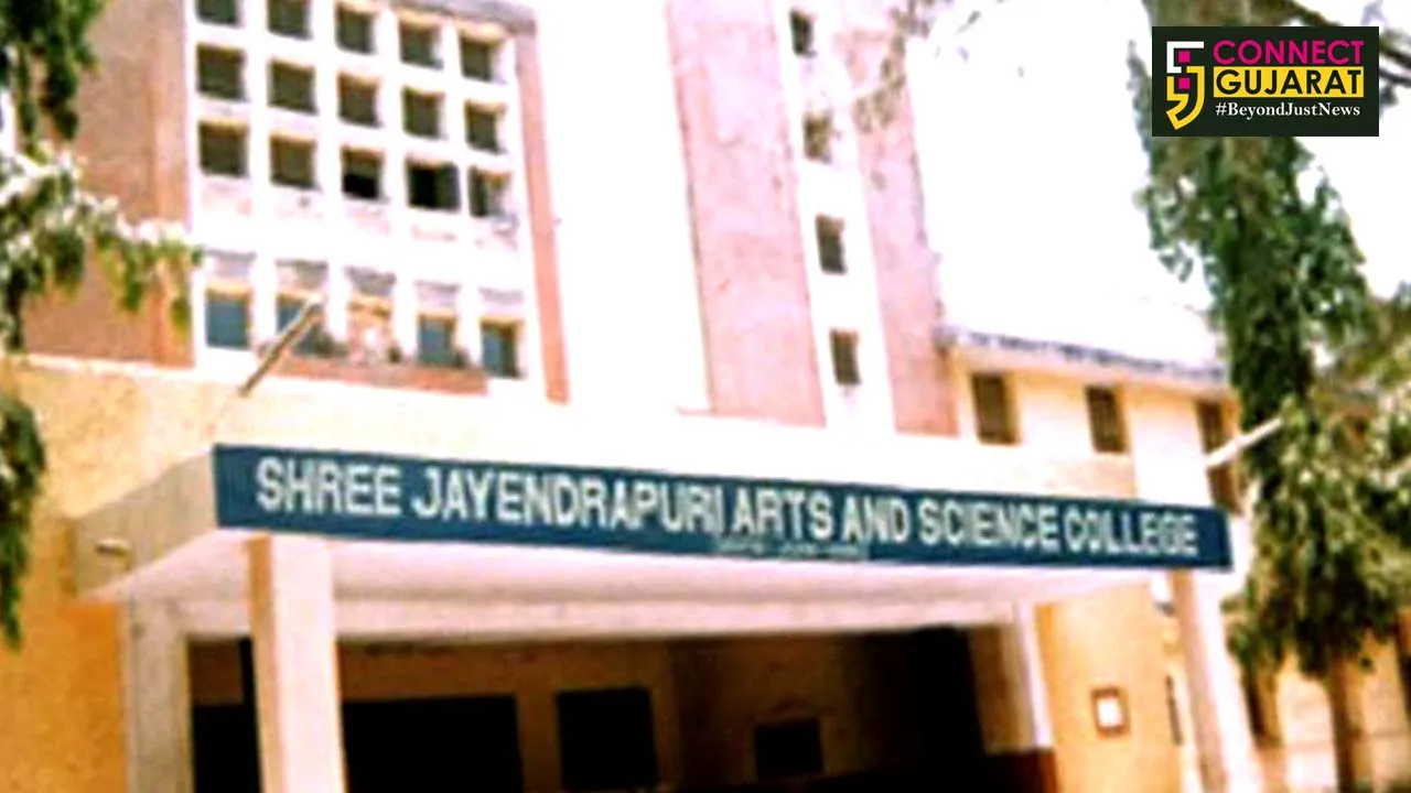 ભરૂચ : ટ્રાફિકજામમાં ફસાયેલા મહિલા પ્રોફેસરે વાહનચાલકોને કરવી પડી આજીજી