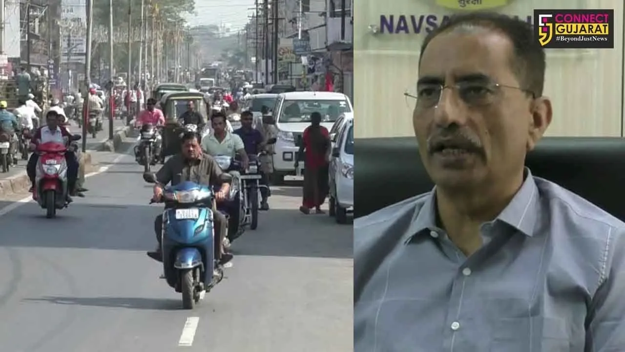 નવસારી: બીલીમોરા શહેરમાં સીસીટીવી શોભાના ગાંઠિયા સમાન, રાતોરાત ગૂનાખોરીનું વધતું પ્રમાણ