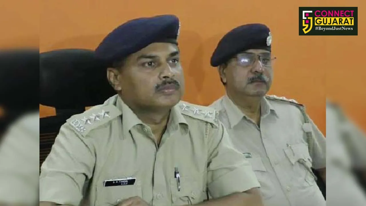 રાજકોટ : જયરાજ પ્લોટના બંધ મકાનમાં 12 લાખના માલમત્તાની થઈ ચોરી, પોલીસે શરૂ કરી તપાસ
