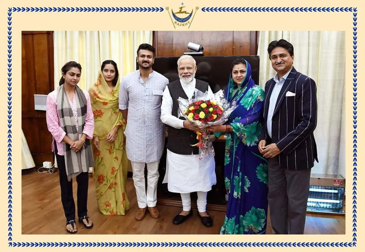 રાજકોટ સ્ટેટના સત્તરમાં ઠાકોર સાહેબ તરીકે માંધાતા સિંહજીનો થશે રાજ્યભિષેક