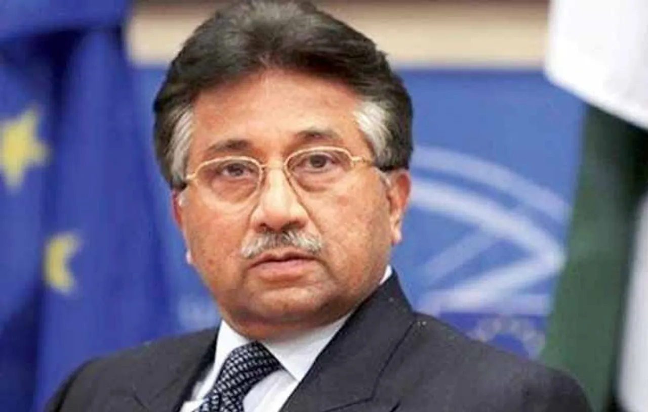 રાજદ્રોહના કેસમાં પાકિસ્તાનના પૂર્વ રાષ્ટ્રપતિ અને આર્મી ચીફ પરવેઝ મુશર્રફને ફાંસીની સજા