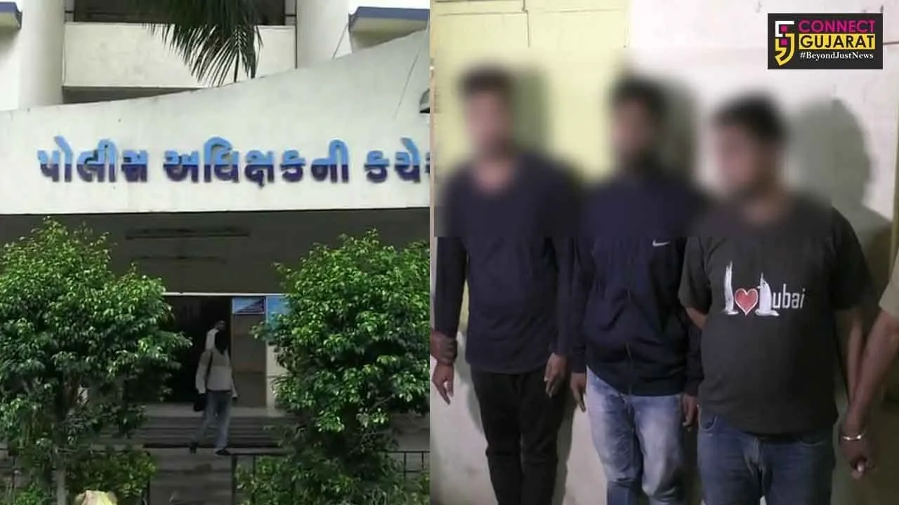 નવસારી : પ્રતિષ્ઠીત મહિલાઓની છબી ખરડવાનો પ્રયાસ, જાણો નબીરાઓનું કારસ્તાન