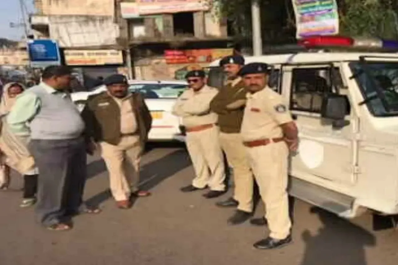 અમદાવાદ: નાગરિકતા સુધારા કાનૂનના વિરોધમાં શહેર બંધ, પોલીસનો ચુસ્ત બંદોબસ્ત ગોઠવાયો