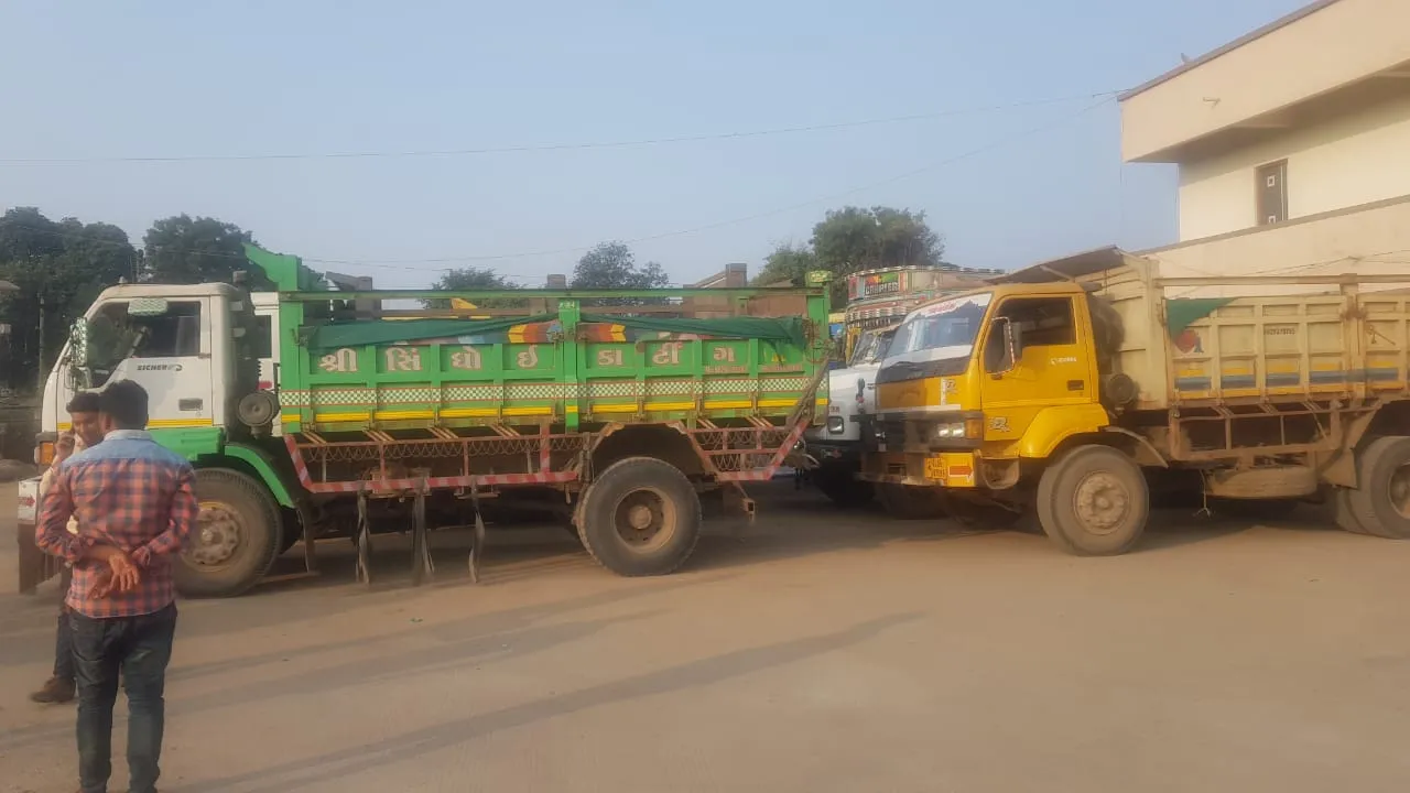 ભરૂચમાં ખનીજ ચોરી કરતાં ઇસમો સામે કડક કાર્યવાહી કરાશે : કલેકટર ડો. એમ.ડી.મોડીયા