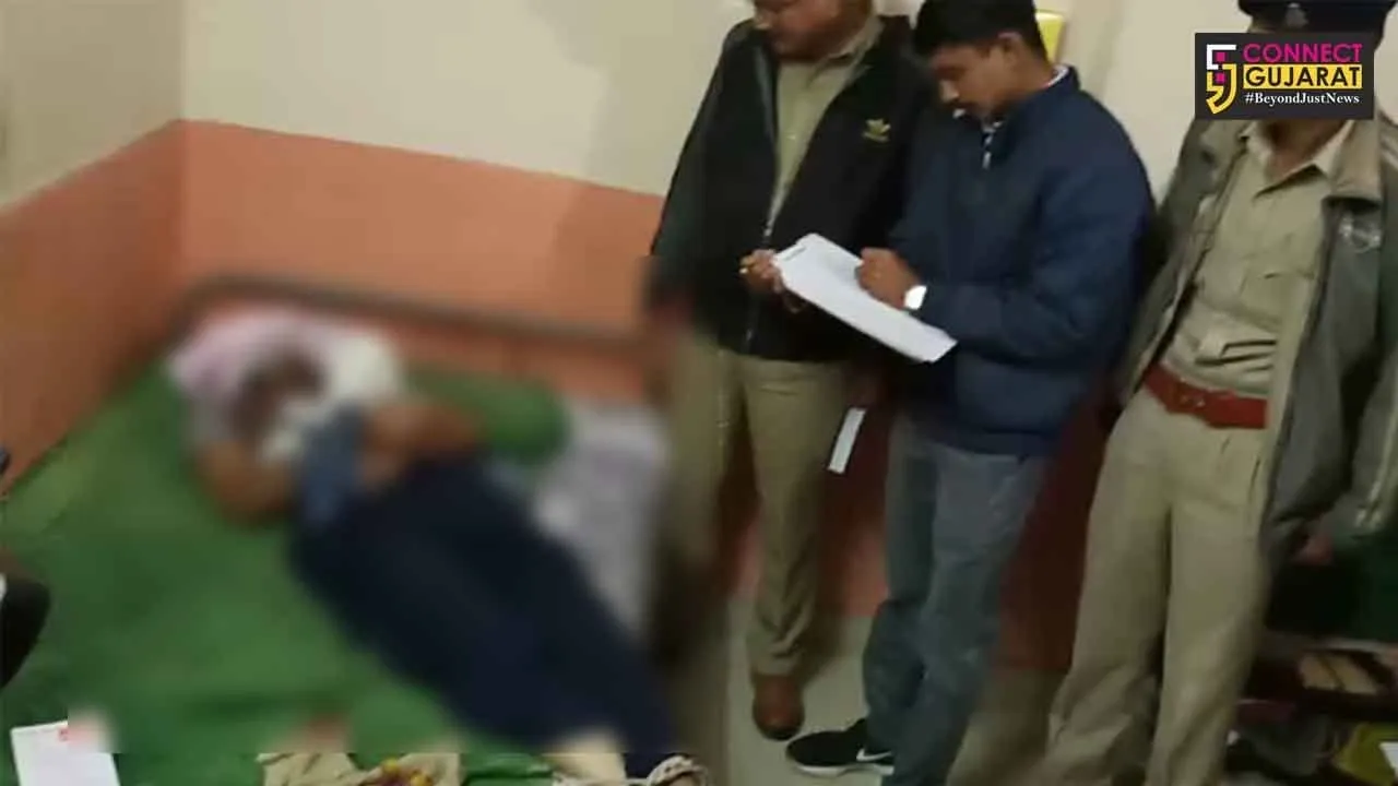 “લૂંટ વિથ મર્ડર” : ભાવનગરમાં તીક્ષ્ણ હથિયારના ઘા ઝીંકી વૃદ્ધની ઘાતકી હત્યા, પોલીસે તપાસ હાથ ધરી