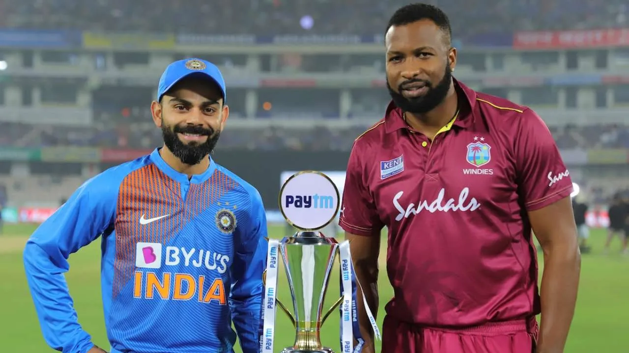 IND vs WI: ભારત પર શ્રેણી જીતવા માટે દબાવ, કટકમાં આજે ખરાખરીનો જંગ