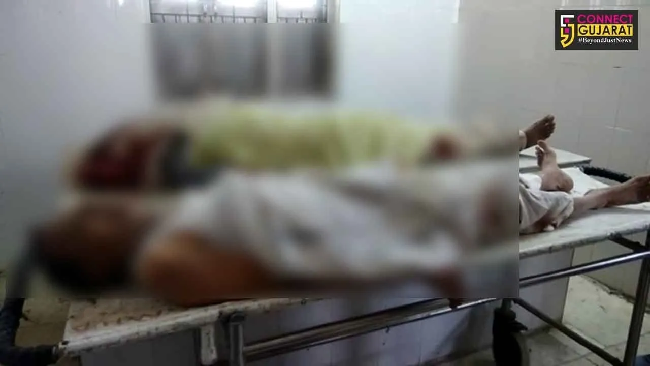 ભાવનગર : દીવાલ ધરાશાયી થતાં 3 મજૂરોના મોત, આરીસા ભુવન જૈન ધર્મશાળામાં રીપેરીંગ વેળા બની ઘટના
