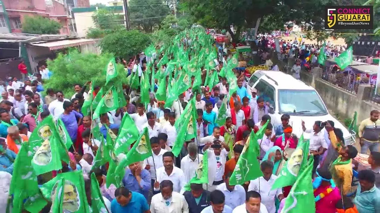 ઝારખંડ વિધાનસભા: હેમંત સોરેનના માથે ઝારખંડનો “તાજ”, JMM-કોંગ્રેસ ગઠબંધનના હાથે ભાજપનો સફાયો