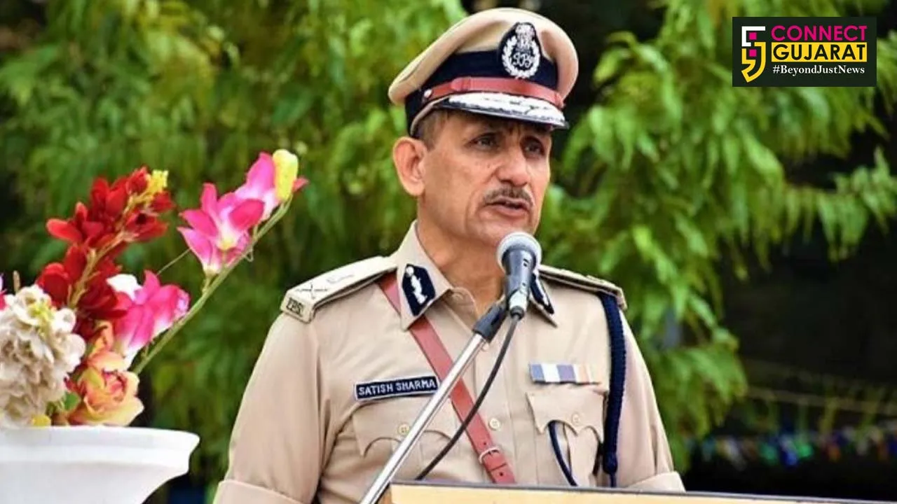 સુરત : નિવૃત્ત સીપી સતીશ શર્માએ કોઈ ટ્રાન્ઝેક્શન કર્યું જ નહીં, છતાં રૂ. 4899 ઉપડ્યાનો આવ્યો મેસેજ