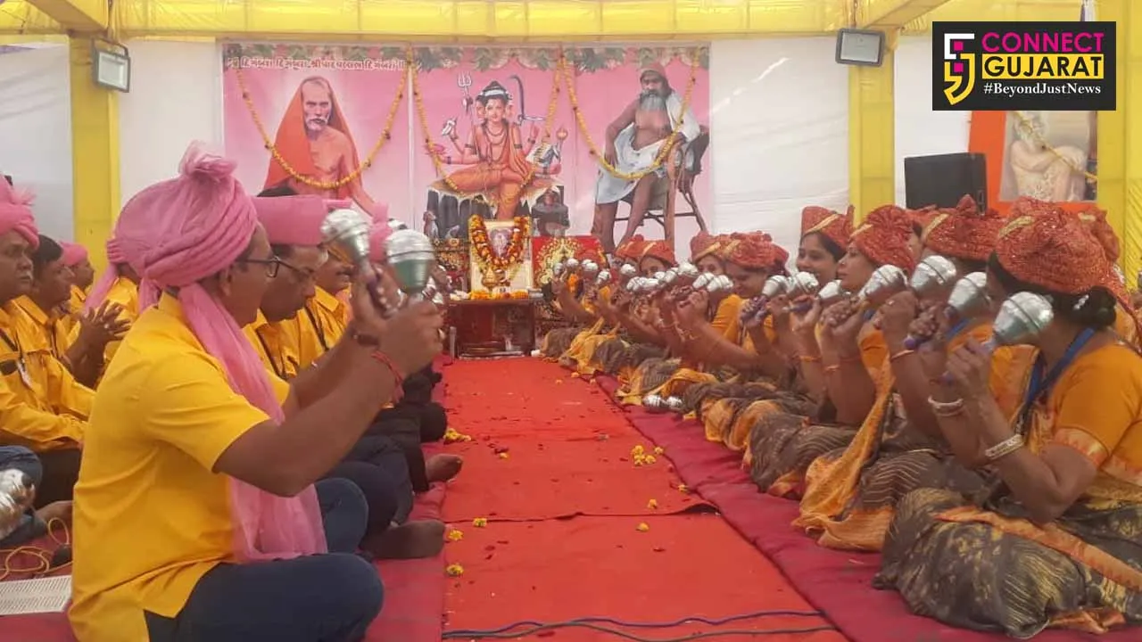 ઝઘડિયા : ઉમલ્લા ગામે બાવન દત્તબાવનીનો ૪૨૪ મો પાઠ યોજાયો