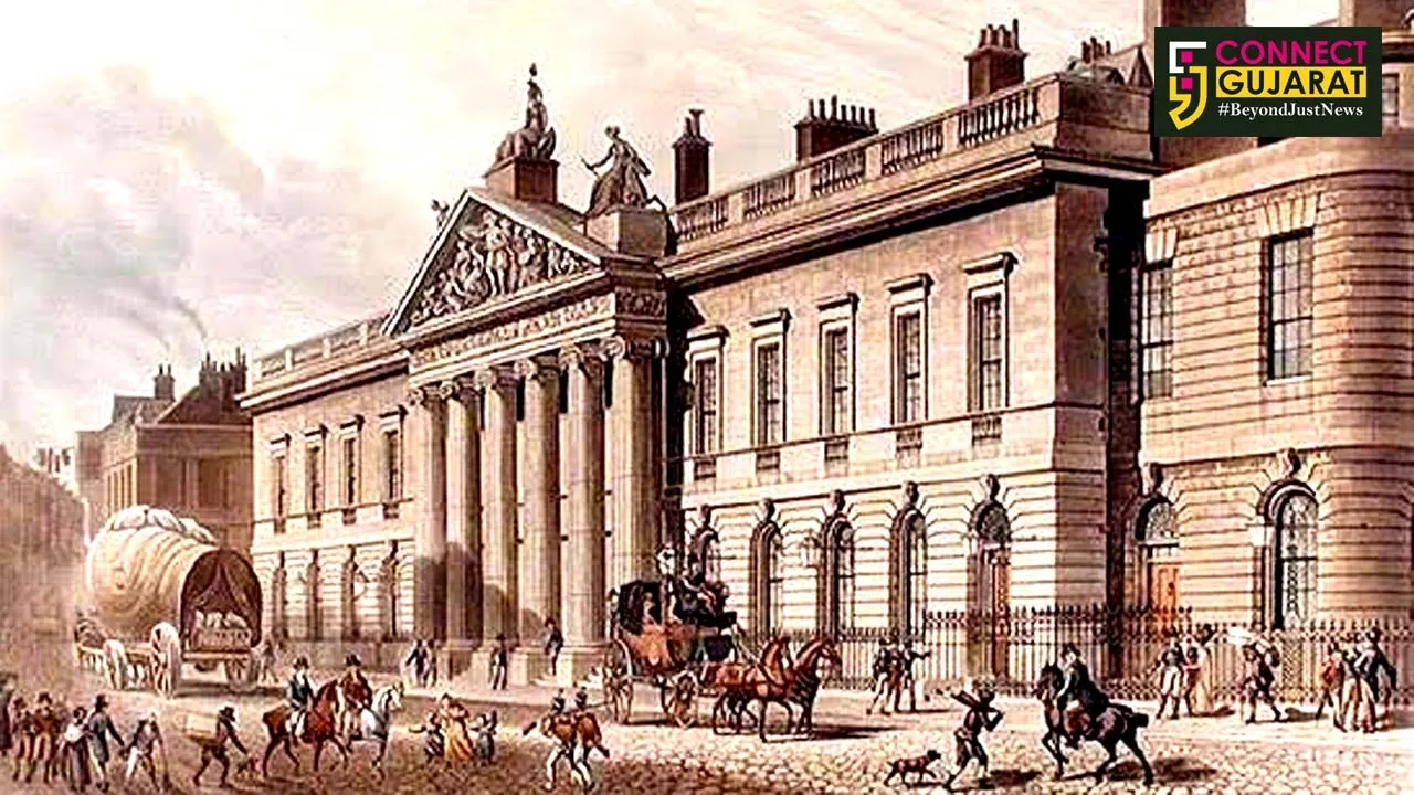 સન 1803માં આજના દિવસે થયેલી એક સંધિથી  ભરૂચ આવ્યું હતું ઇસ્ટ ઇન્ડિયા કંપનીના નિયંત્રણમાં