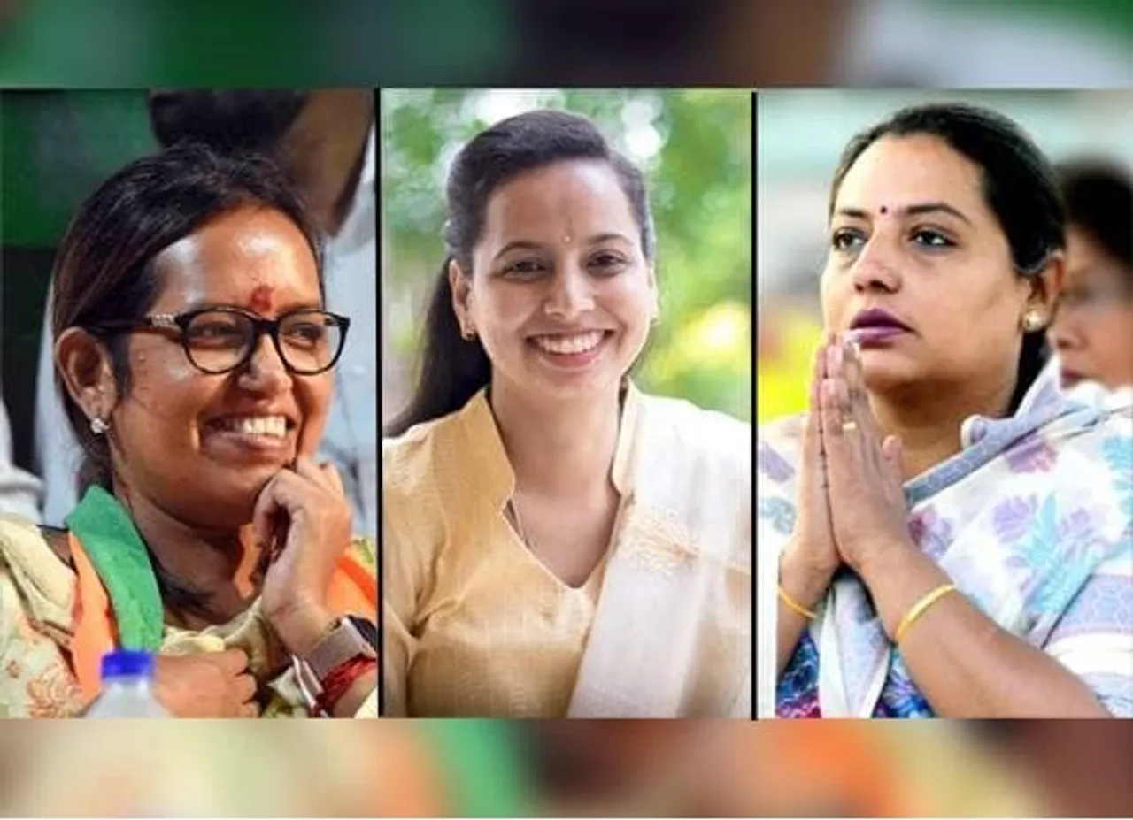 જાણો, ઉદ્ધવ ઠાકરેના મંત્રીમંડળમાં જોડાયેલી ત્રણ શક્તિશાળી મહિલાઓ કોણ છે?