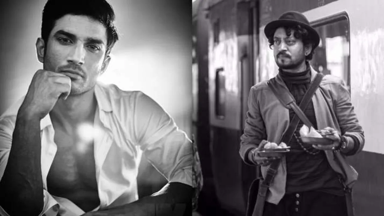 બોલીવૂડ ઇન્ડસ્ટ્રીમાં જાણીતા સુશાંત સિંહ રાજપૂત બાદ ઇરફાન ખાનને પણ ઇન્સ્ટાગ્રામે આપ્યું સમ્માન