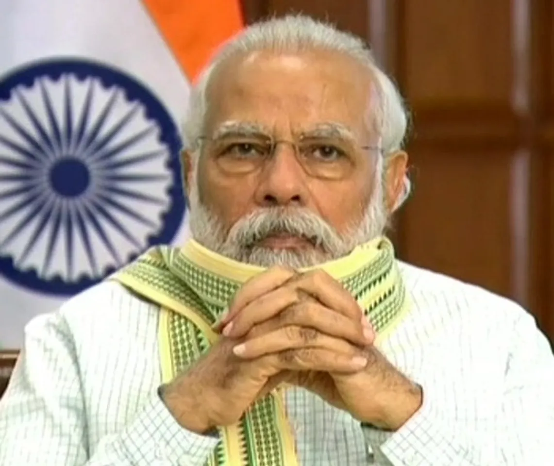 વીડિયો કોન્ફરન્સિંગના માધ્યમથી રીવામાં સૌથી મોટો સૌર પ્લાન્ટનું PM નરેન્દ્ર મોદીએ કર્યું ઉદ્ધાટન