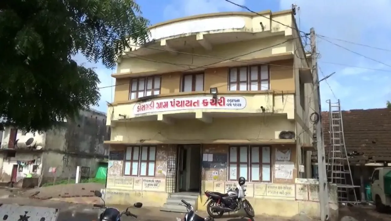 ભરૂચ : અંકલેશ્વરના કોસમડી ગામમાં કોરોના દર્દી મળી આવતા ચકચાર મચી