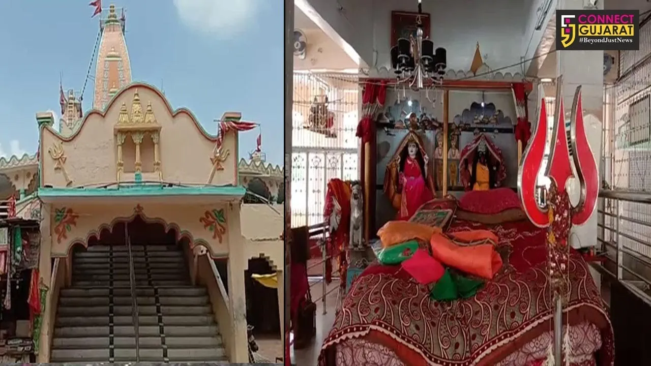 ખેડા : મીનાવાડા સ્થિત દશામાંનું મંદિર “દશામાં વ્રત” દરમ્યાન 17 દિવસ રહેશે બંધ, જાણો શું છે કારણ..!