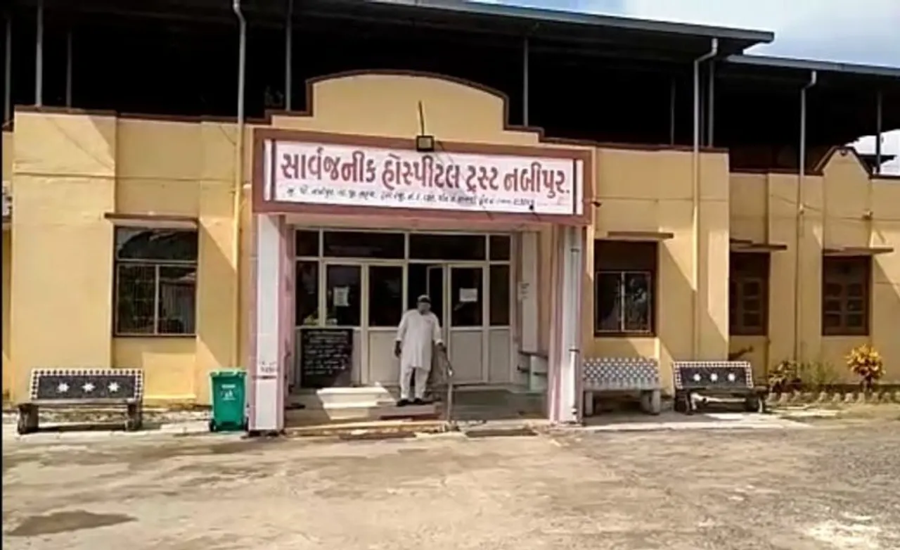 ભરૂચ : નબીપુર ખાતે આવેલી સાર્વજનિક હોસ્પિટલને ૧૪ દિવસ માટે બંધ કરાઇ