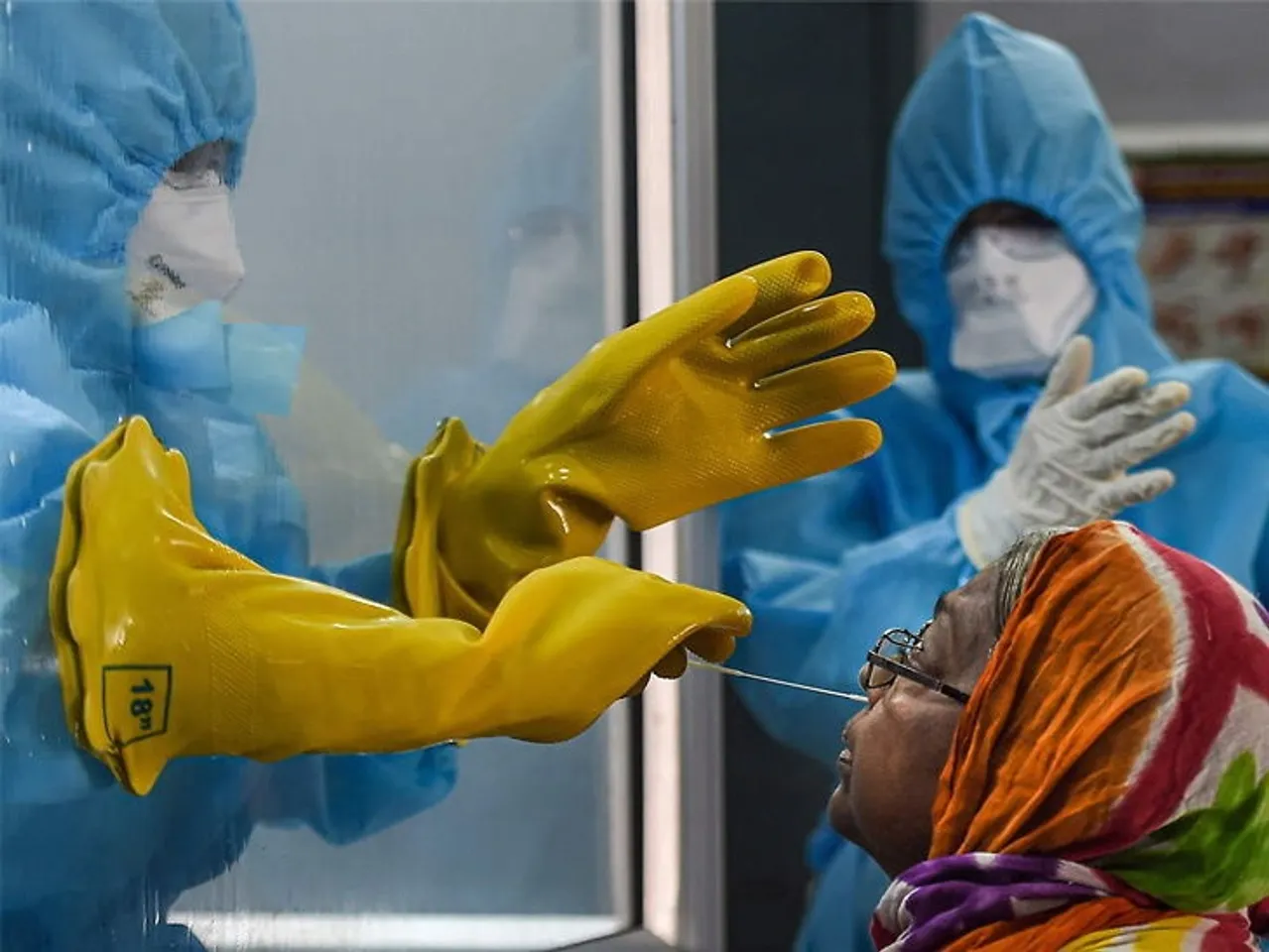 ભાવનગર : જિલ્લામાં એક જ દિવસમાં કોરોનાના 36 કેસ નોંધાયા