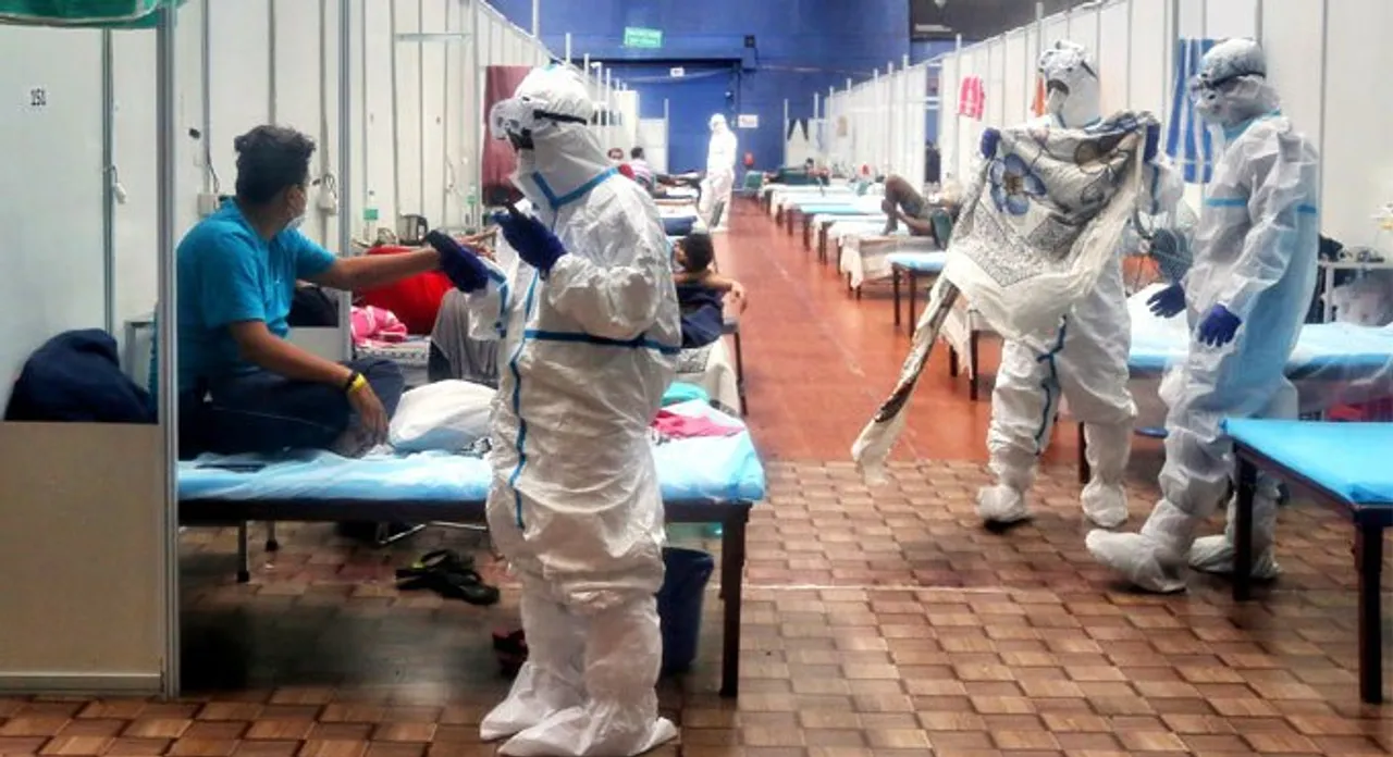 રાજ્યમાં છેલ્લા 24 કલાકમાં રેકોર્ડ બ્રેક 1026 નવા કેસ નોંધાયા,34 દર્દીના મોત,કુલ કેસની સંખ્યા 50 હજારને પાર