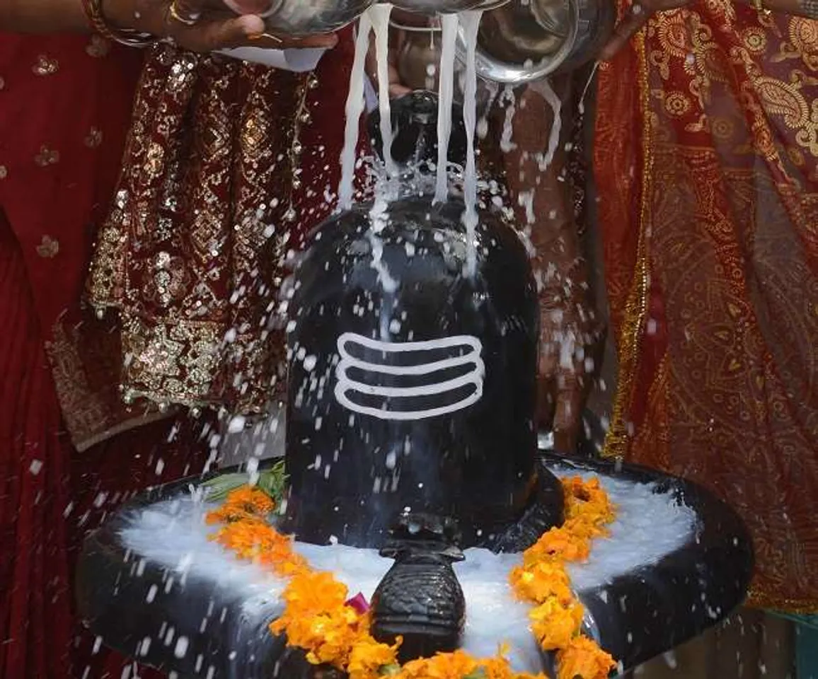શિવલિંગ ઉપર જળ ચઢાવવાનું મહત્વ