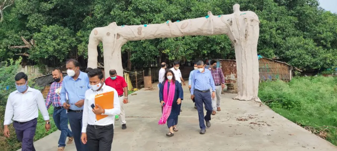 ભરૂચ : કબીરવડના વિકાસની ગાડી આવશે પાટા પર, સચિવે લીધી મુલાકાત