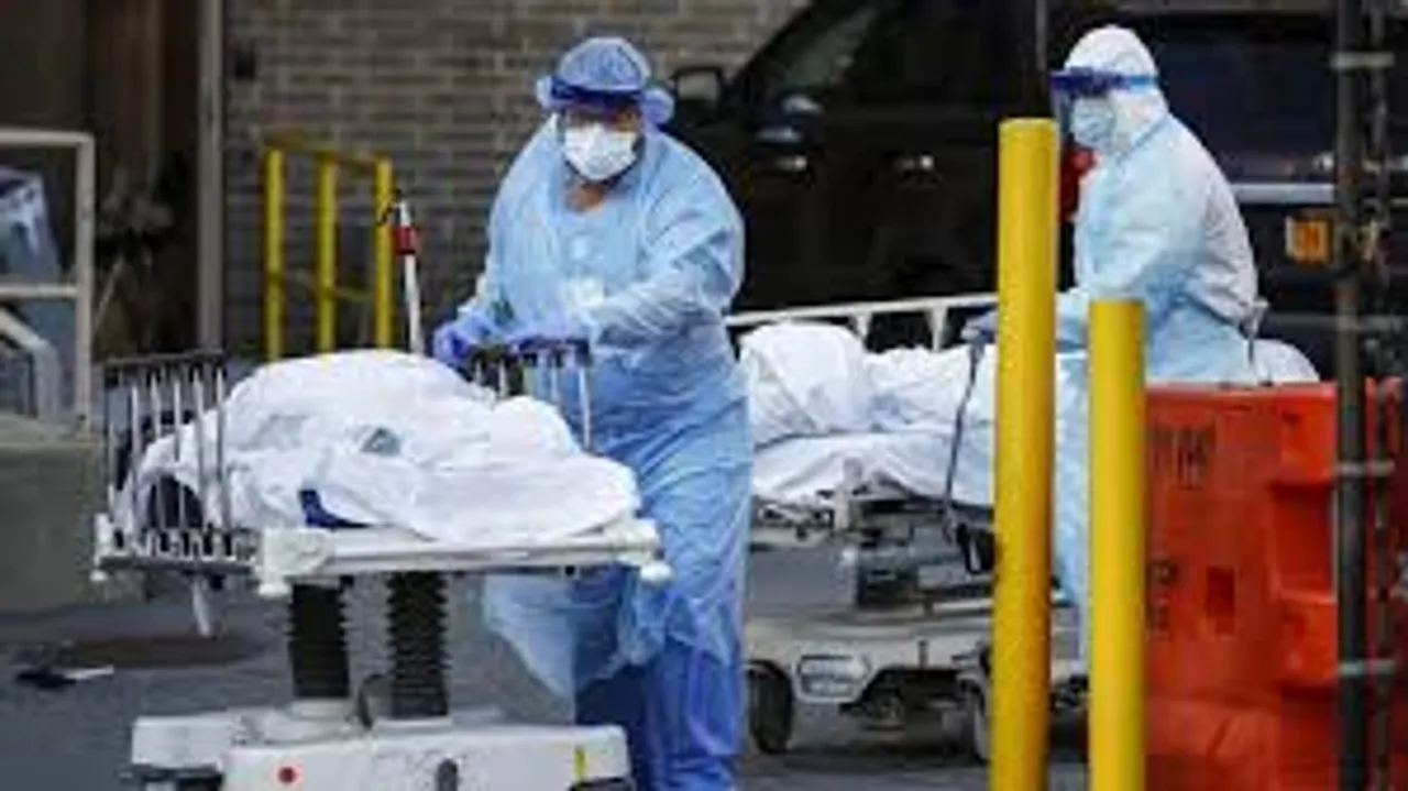 ગુજરાત રાજ્યમાં કોરોનાના વધુ 1110 નવા કેસ નોંધાયા,21 દર્દીઓના મોત