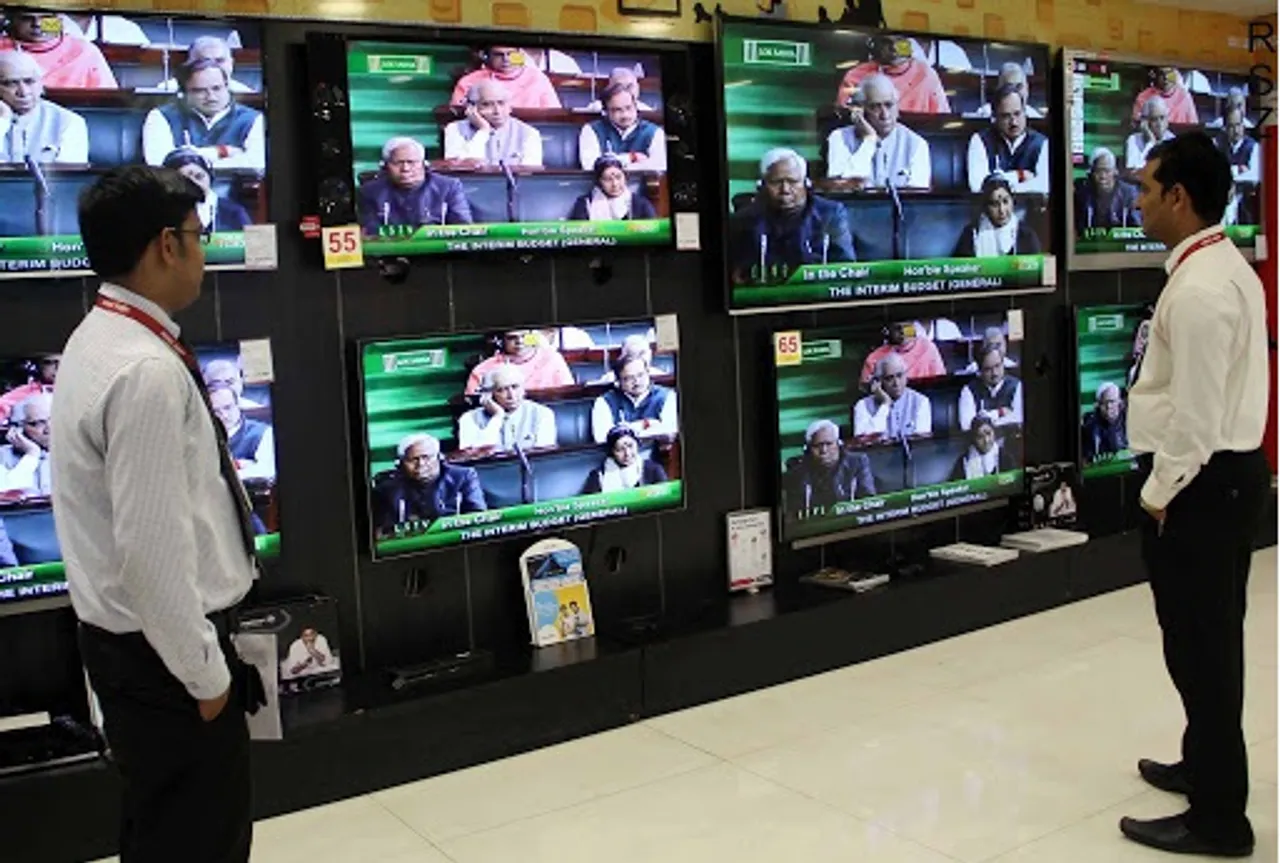 ચીનને વધુ એક ઝટકો : મોદી સરકારે ટેલિવીઝન પર લીધો નિર્ણય