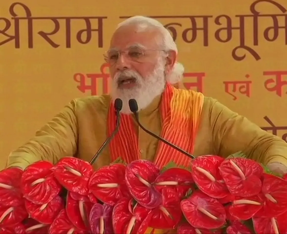 અયોધ્યા: સૌથી પહેલા પીએમ મોદીએ જ્યાં શીશ ઝુકાવ્યું, એ હનુમાનગઢીના ઇતિહાસની 5 રસપ્રદવાતો