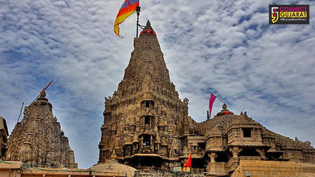 જન્માષ્ટમી તહેવાર પર ઇતિહાસમાં પહેલી વખત દ્વારકા જગત મંદિર બંધ રહેશે