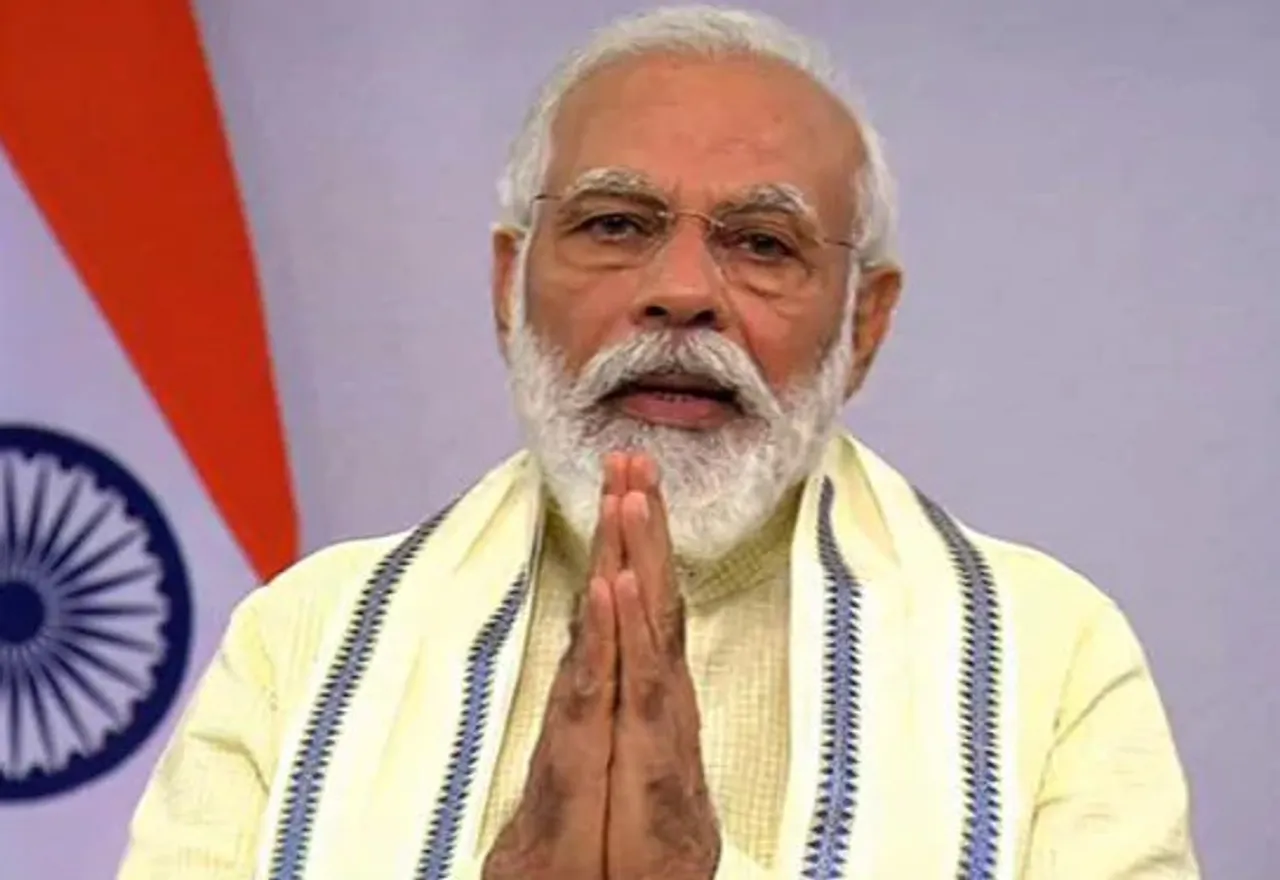 આજે ફરી એકવાર, સવારે 11 કલાકે વડાપ્રધાન નરેન્દ્ર મોદી કરશે દેશને સંબોધન