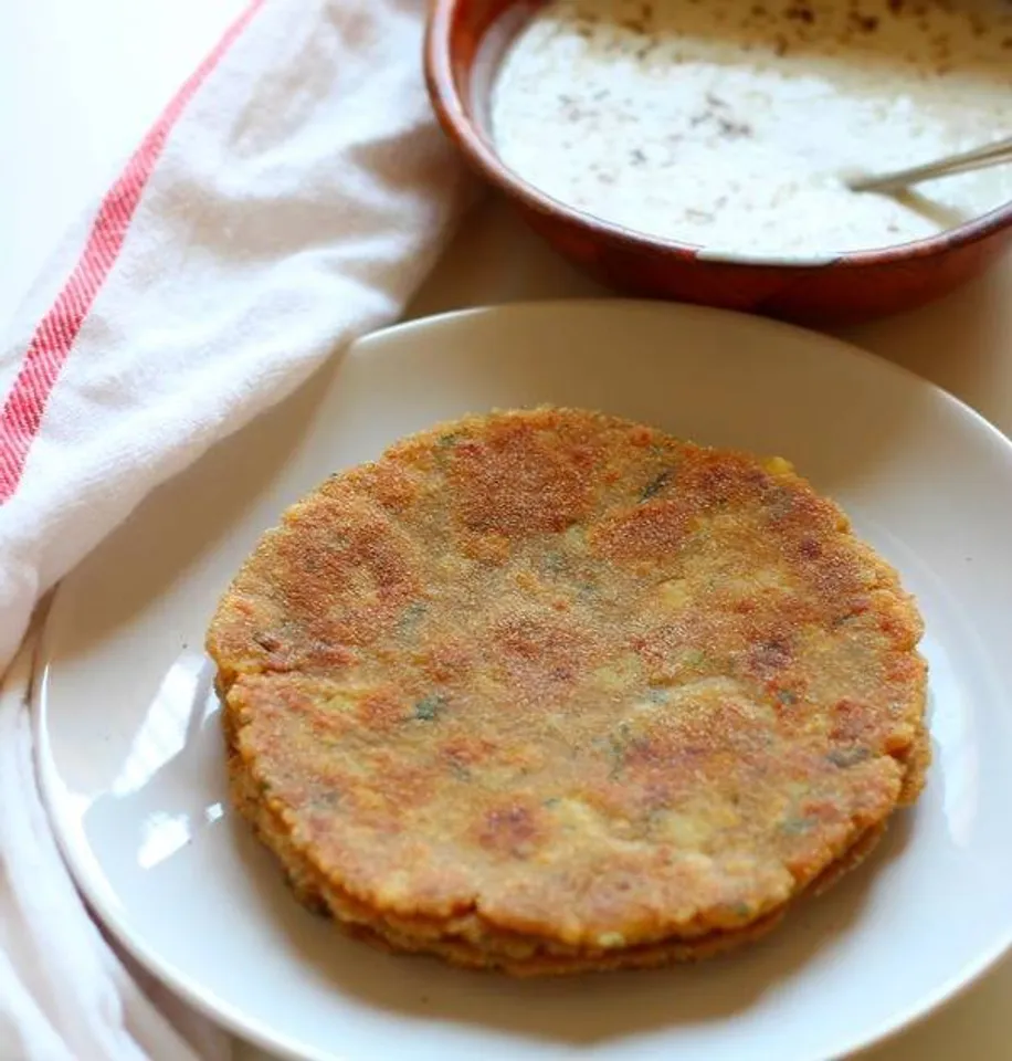 શ્રાવણ મહિનામાં ઉપવાસ કરો છો ? જાણો ફરાળી પરાઠા બનવાની રીત