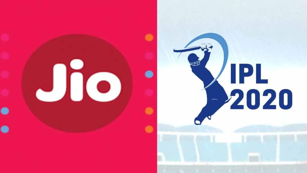 IPLની મેચો લાઇવ જોવા માટે જિયોએ ખાસ પેક રજૂ કર્યા