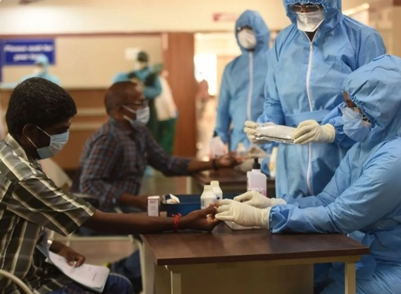 કોરોના મહામારી : ગુજરાતમાં આજે વધુ 1197 નવા કેસ નોંધાયા,17 દર્દીઓના મોત