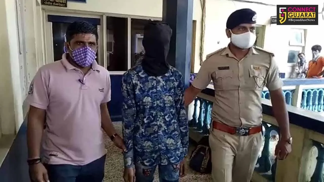 સુરત : મોબાઇલની લતનો આવ્યો કરુણ અંજામ, ગેમ પોઇન્ટ્સ નહીં આપતા સગીરને ઉતાર્યો મોતને ઘાટ