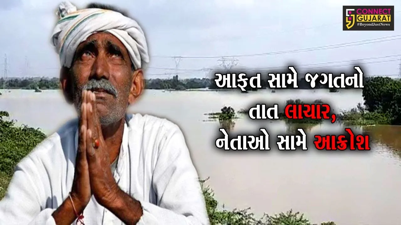 ભરૂચ : ખેતીનો વ્યવસાય છોડવા ખેડૂતો થયા મજબૂર, જાણો શું છે તેમની મુંઝવણ..!