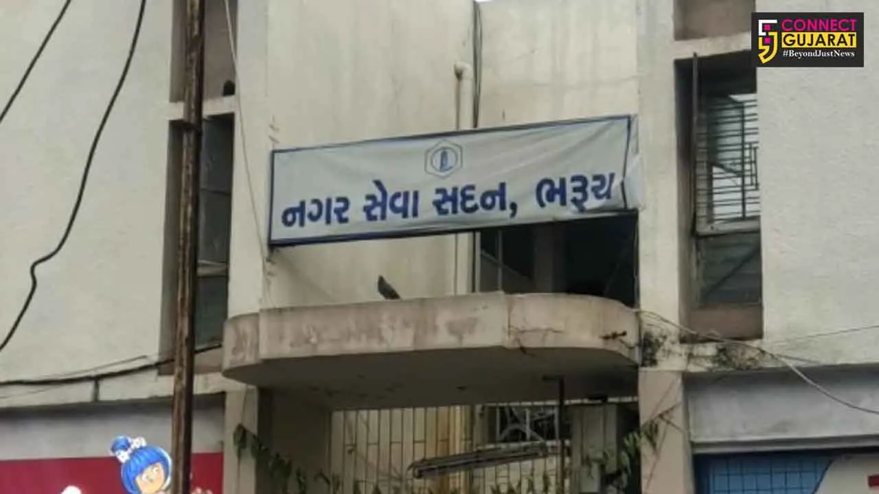 ભરૂચ : નગરપાલિકાનું ટેક્ષ અંગેનું સફળ અભિયાન, એક દિવસ માટે અપાયું 20 % વળતર