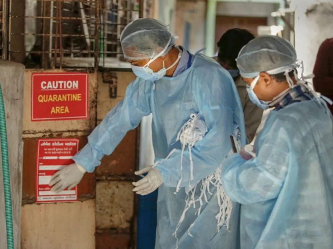 ભાવનગર જિલ્લામાં આજે કોરોનાના ૪૨ નવા પોઝિટિવ કેસો નોંધાયા